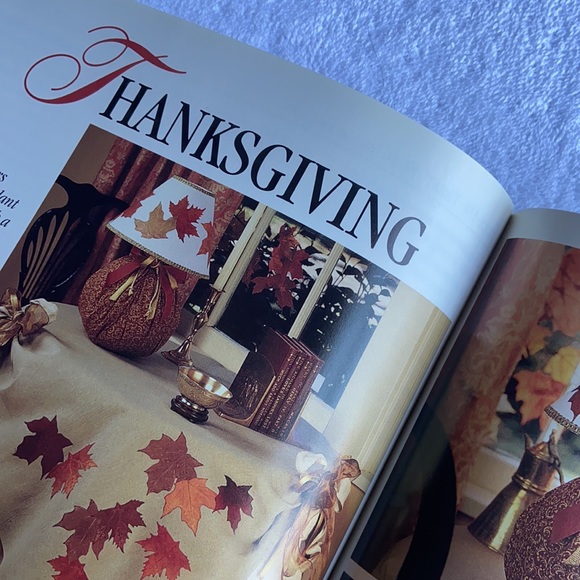 Sew-No-More Holiday Decor Book, 1995 Edition - Picture 9 of 15